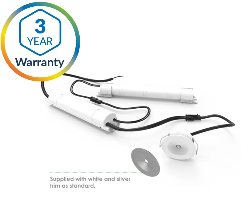 LED Emergency Downlight