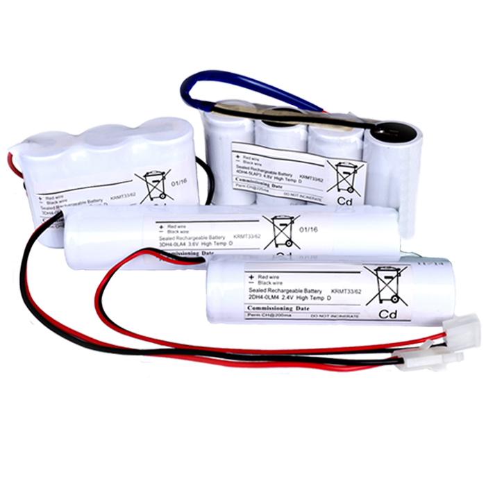 Emergency Batteries (NiCD)