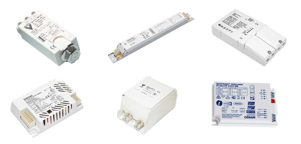 Ballasts and Control Gear