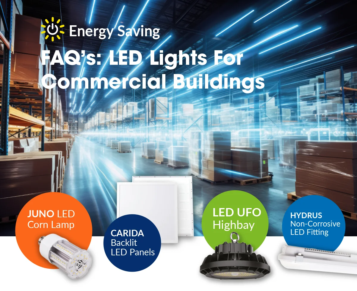 lighting faqs
