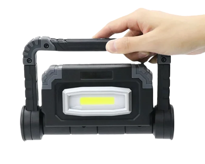 brava worklight folded